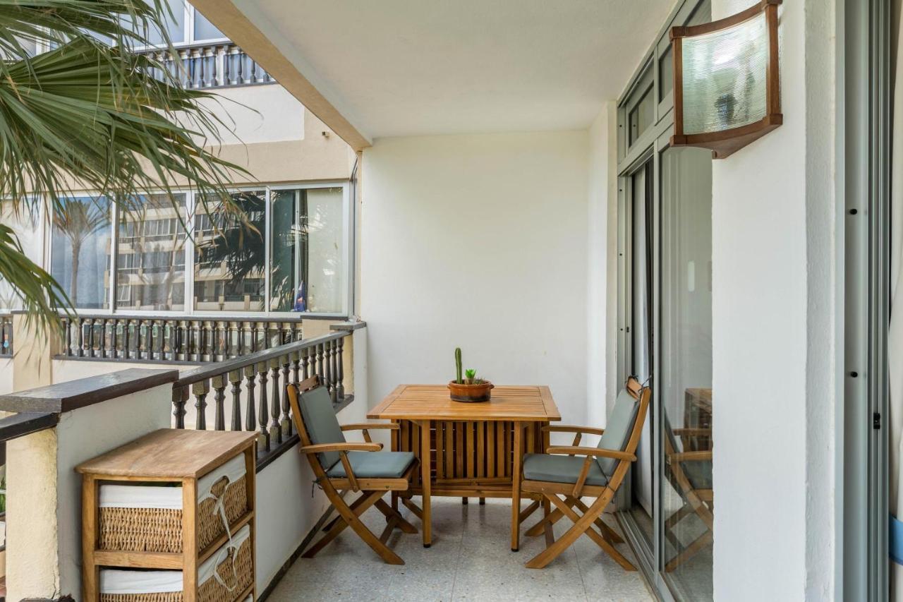 Apartamento Soraya Playa Del Aguila  Zewnętrze zdjęcie