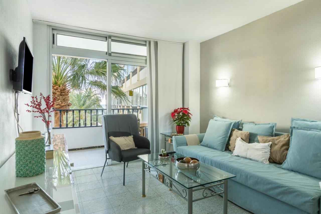 Apartamento Soraya Playa Del Aguila  Zewnętrze zdjęcie