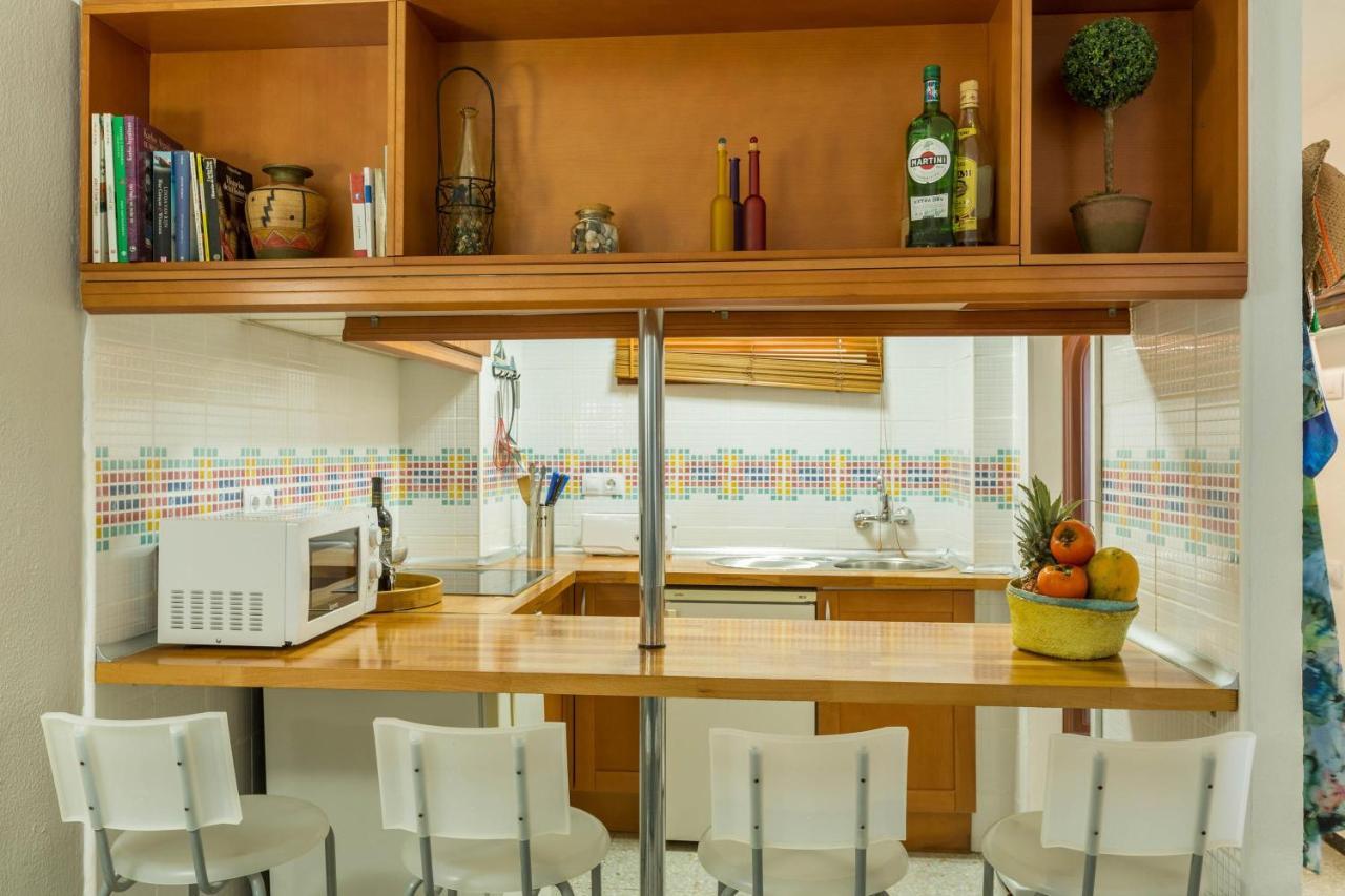 Apartamento Soraya Playa Del Aguila  Zewnętrze zdjęcie