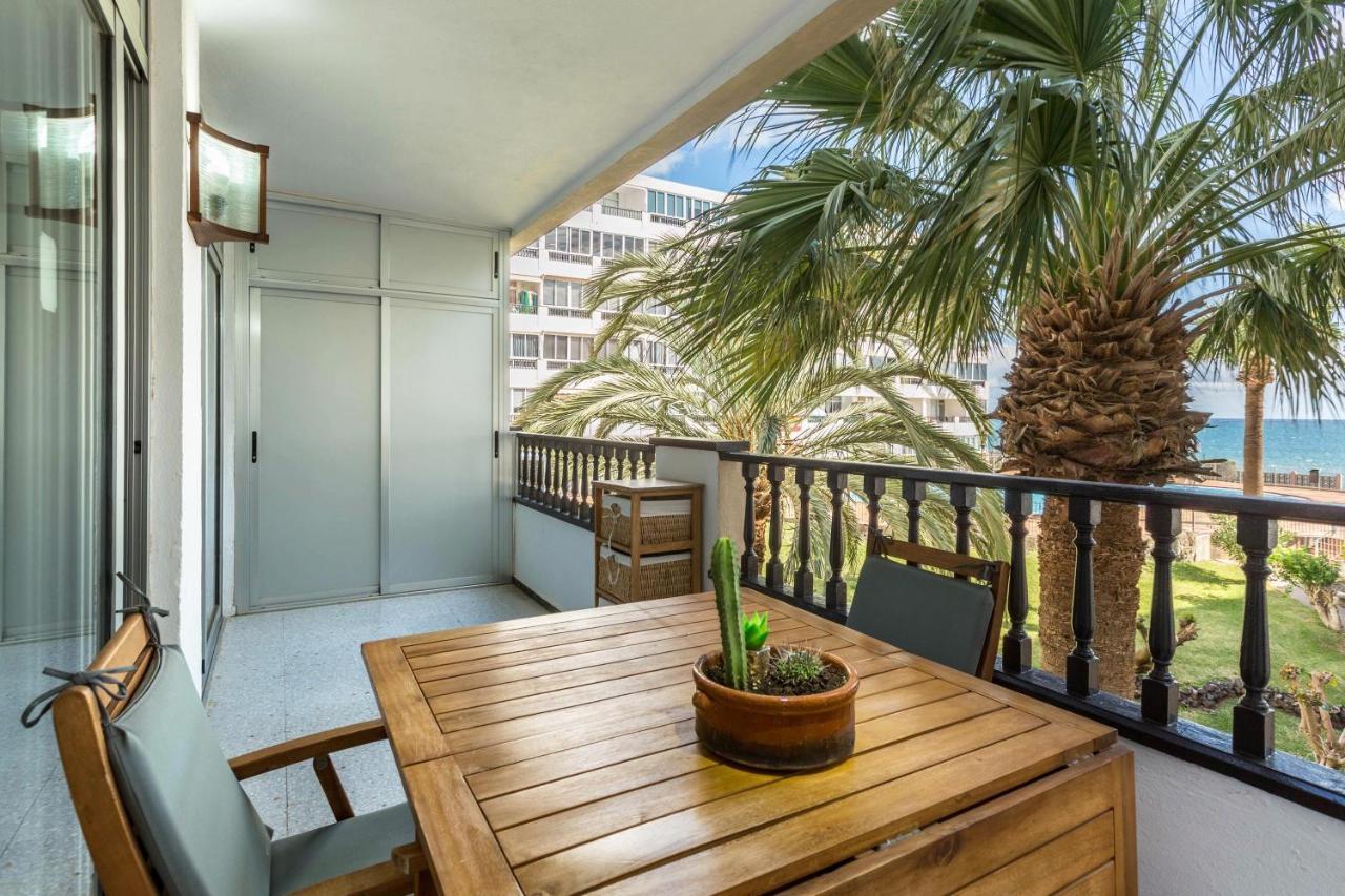 Apartamento Soraya Playa Del Aguila  Zewnętrze zdjęcie
