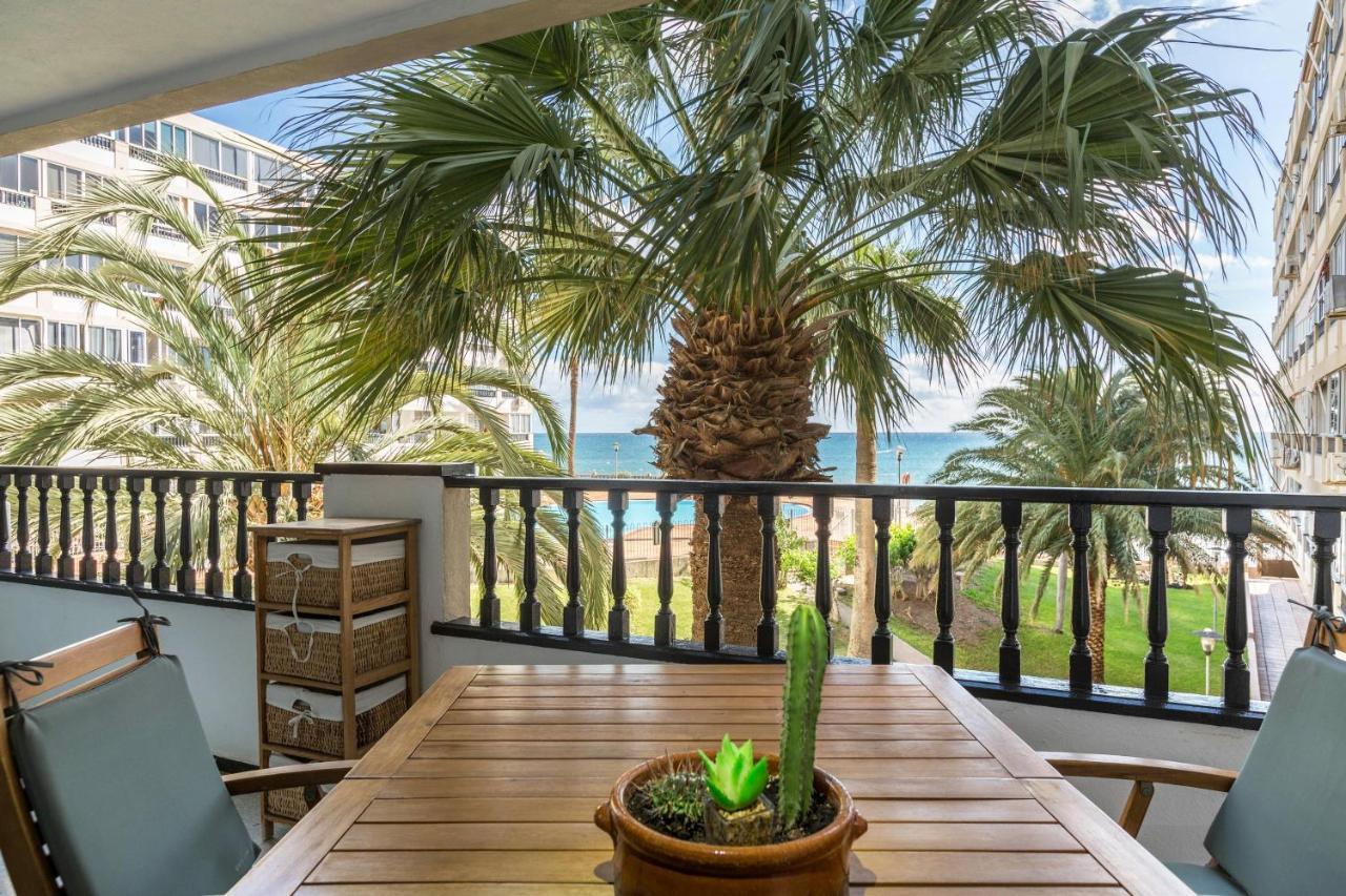 Apartamento Soraya Playa Del Aguila  Zewnętrze zdjęcie
