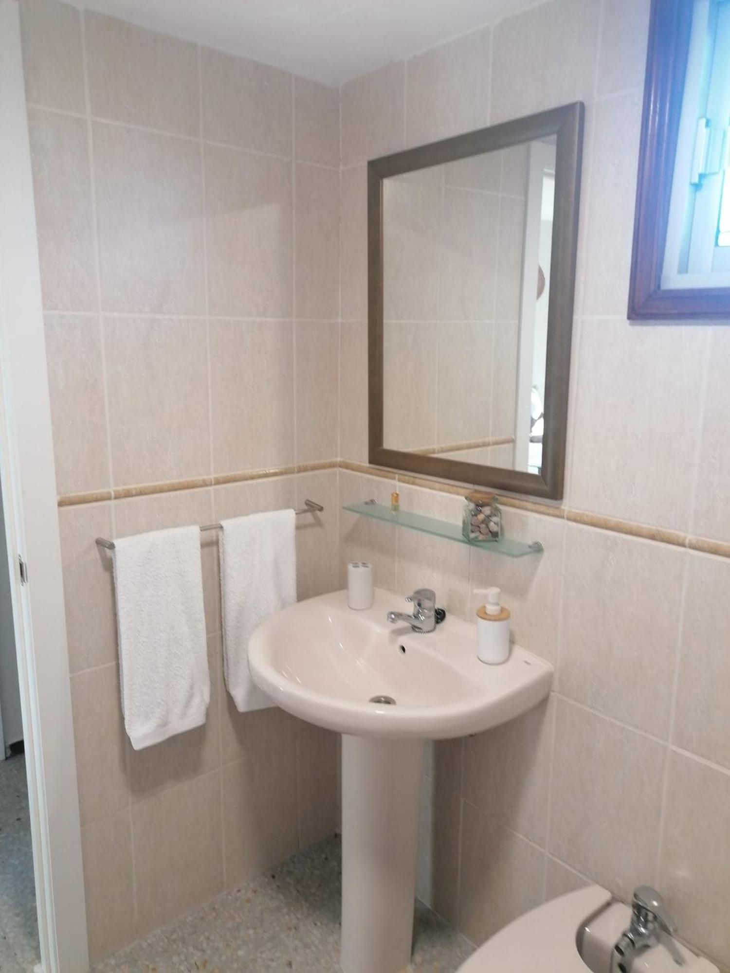 Apartamento Soraya Playa Del Aguila  Zewnętrze zdjęcie